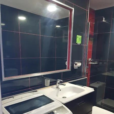 Las Americas M2h Apartment *