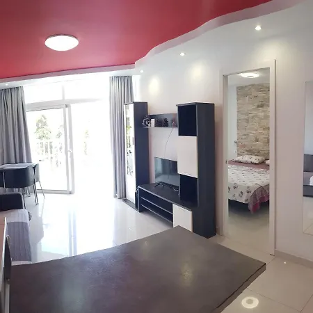 Apartment Las Americas M2h *