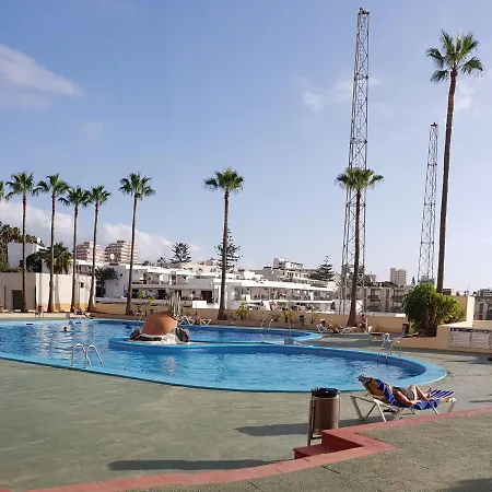 Las Americas M2h Apartment *